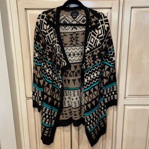 Oversized Cardigan